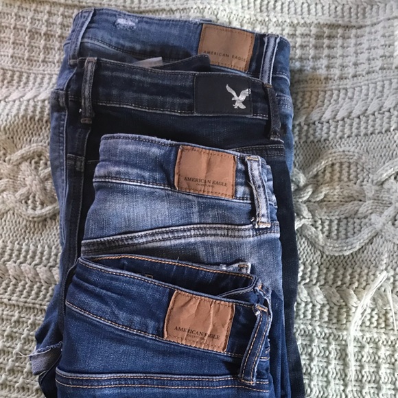 American eagle mystery pants/shorts bundle - Picture 1 of 1